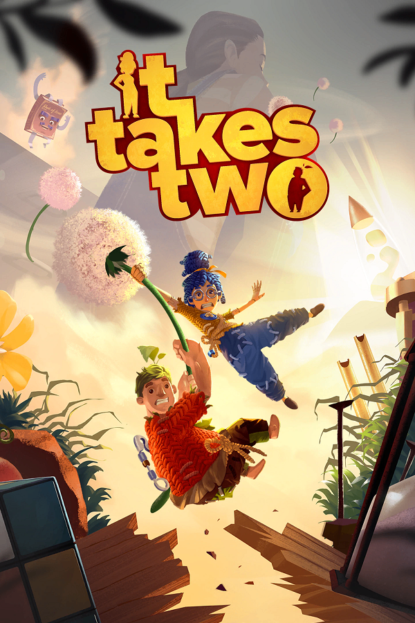 It Takes Two - Edição Padrão