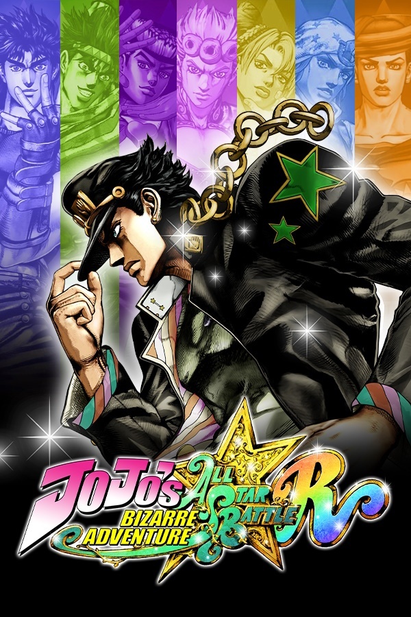 JoJos Bizarre Adventure: All-Star Battle R
