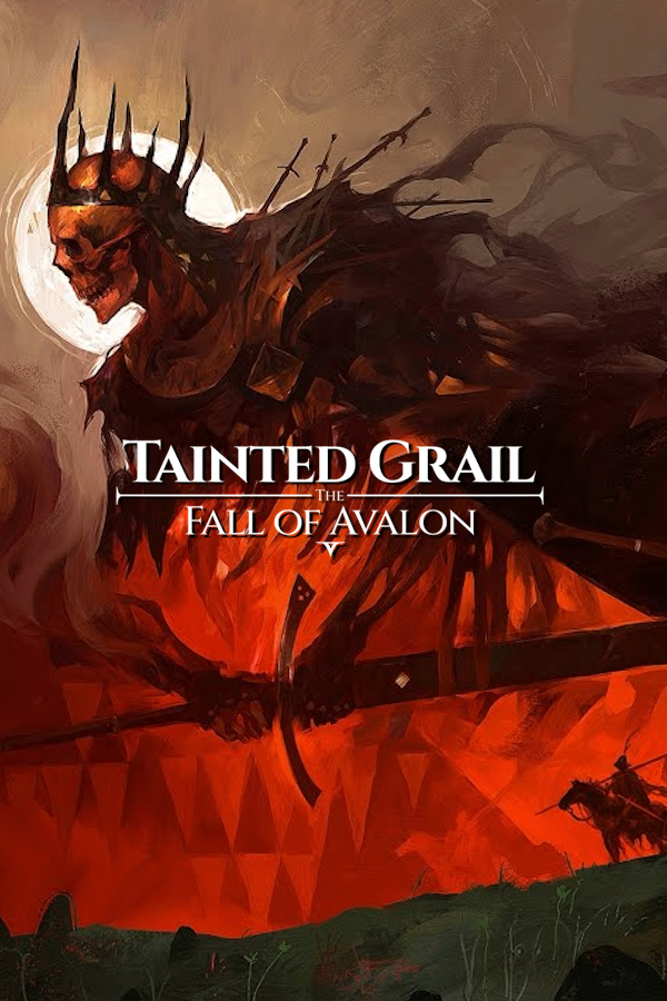 Tainted Grail: The Fall of Avalon - Edição Padrão