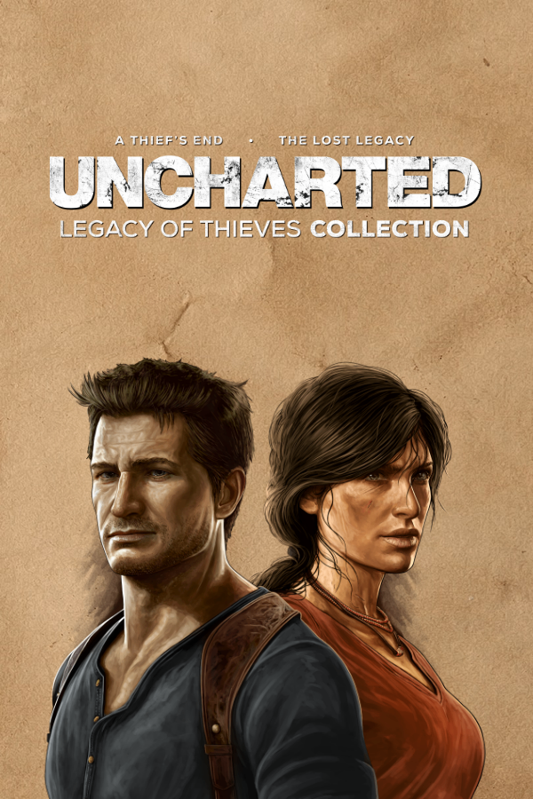 UNCHARTED: Coleção Legado dos Ladrões