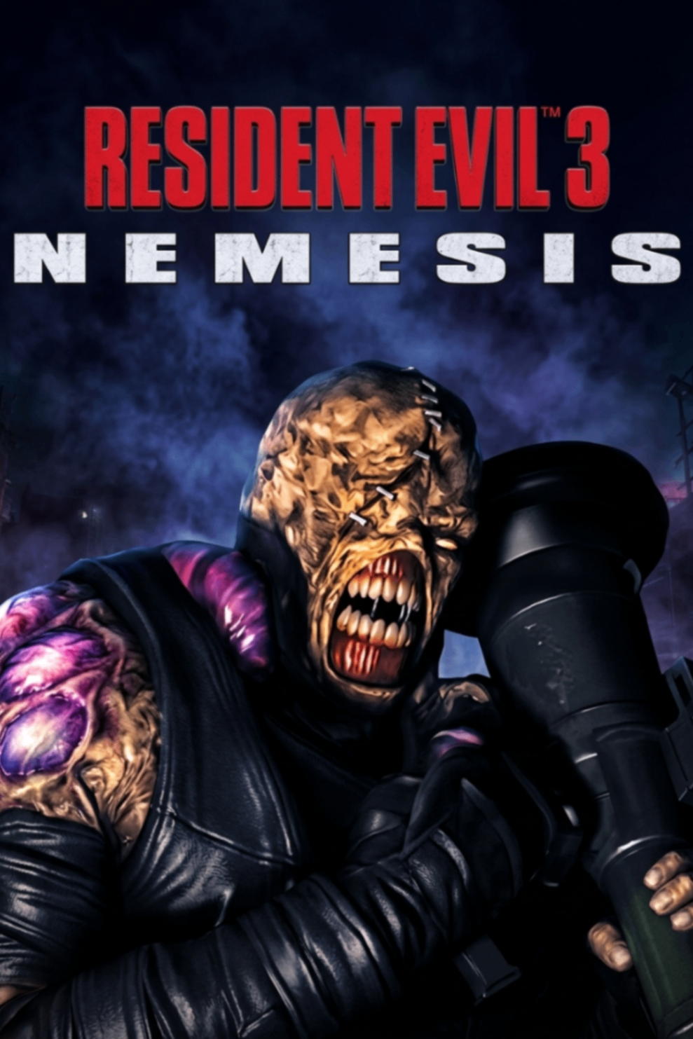 Resident Evil 3: Nemesis (1999)
