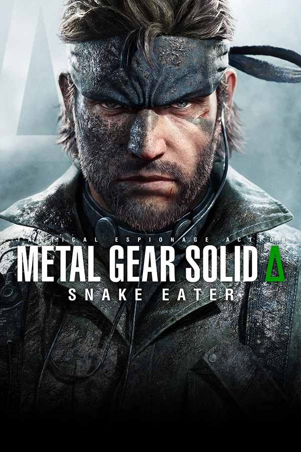 METAL GEAR SOLID Δ: SNAKE EATER - Edição Padrão