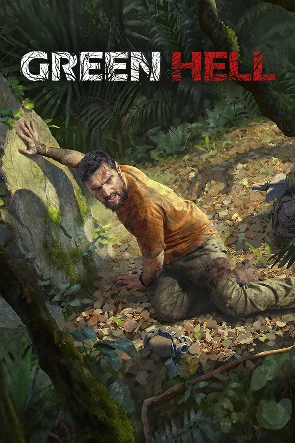Green Hell - Anniversary Edition