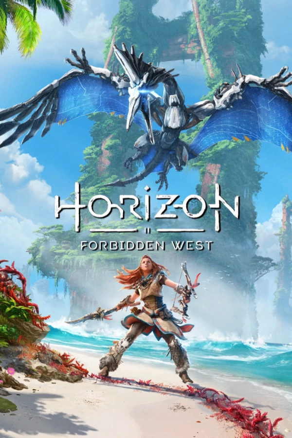 Horizon Forbidden West Complete Edition