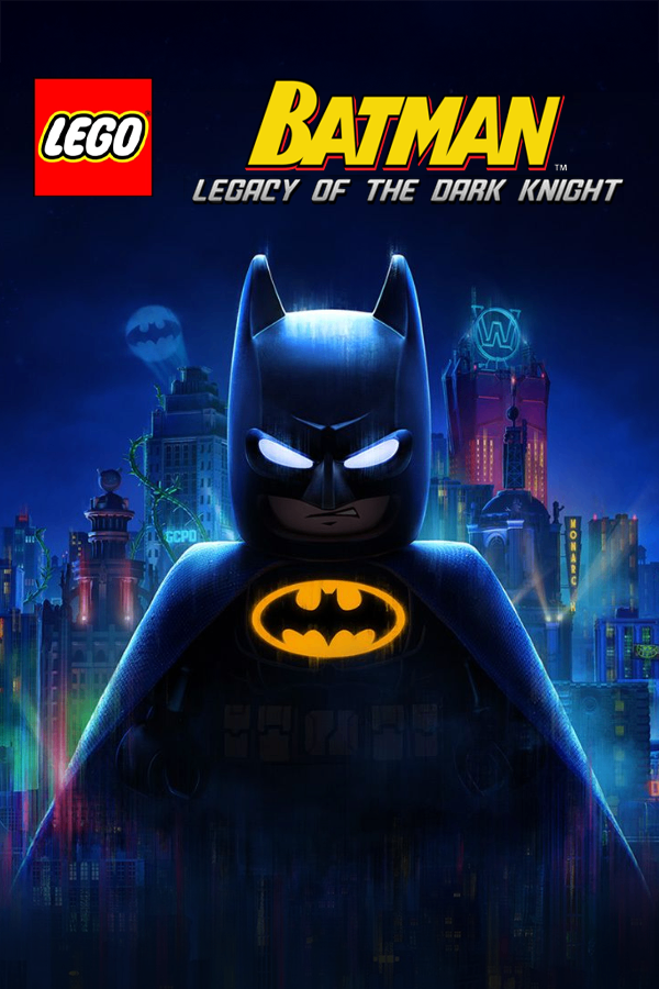 LEGO Batman: O Legado do Cavaleiro das Trevas