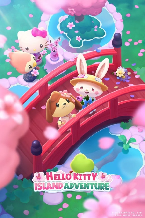 Hello Kitty Island Adventure