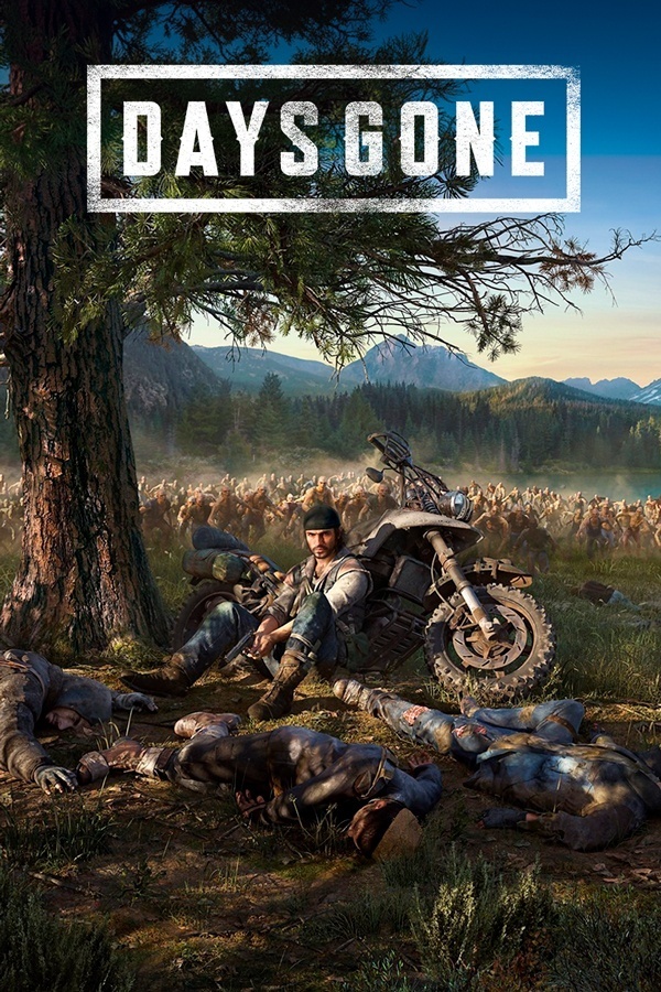 Days Gone - Edição Padrão
