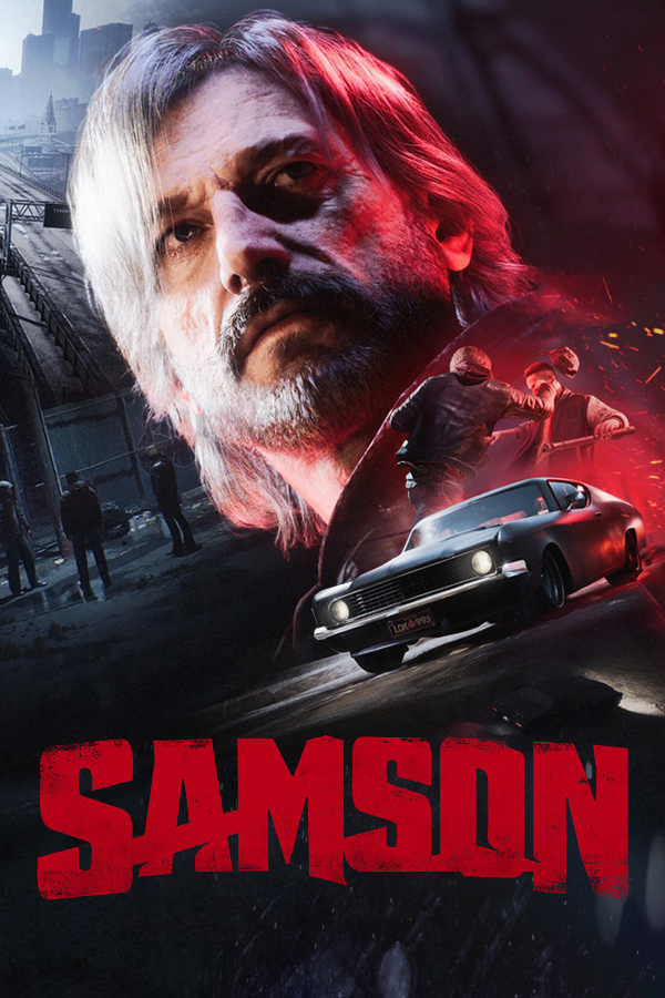 Samson - Edição Padrão