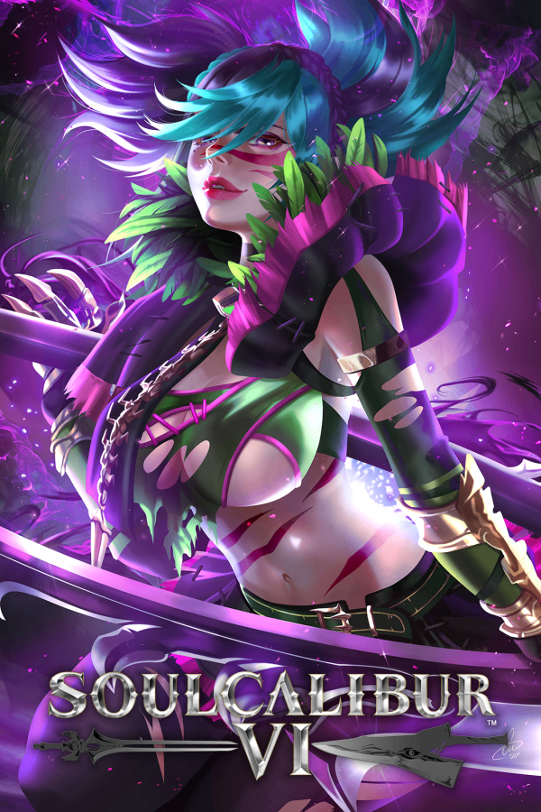 SOULCALIBUR VI