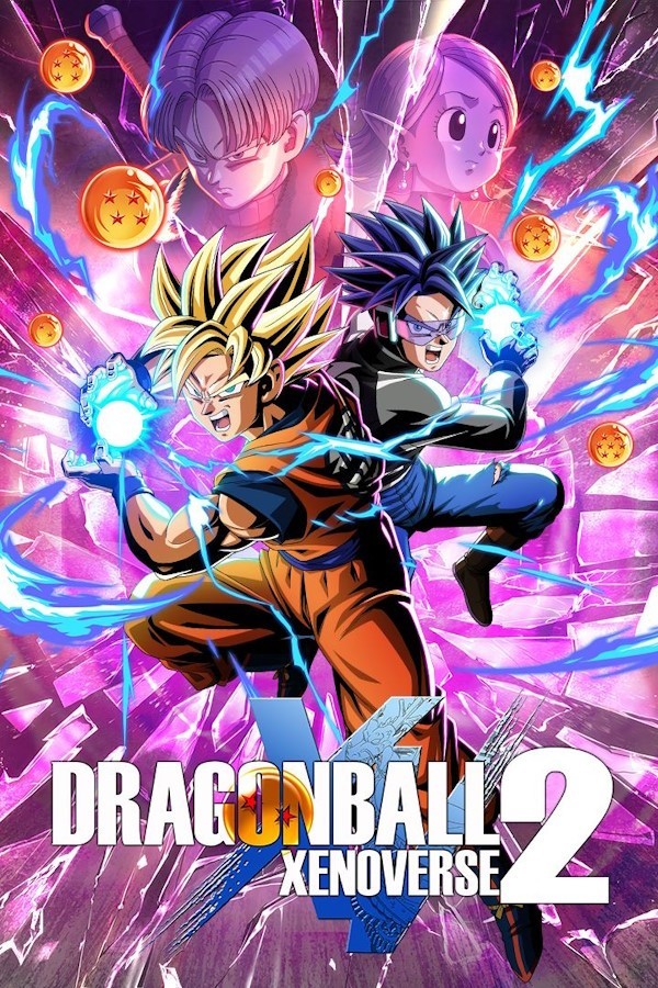 DRAGON BALL XENOVERSE 2