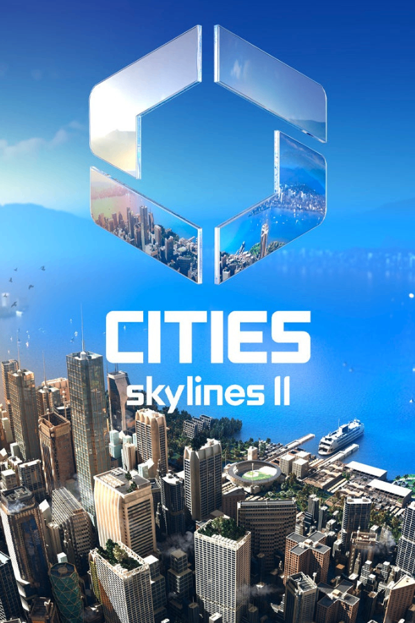Cities: Skylines II - Edição Padrão