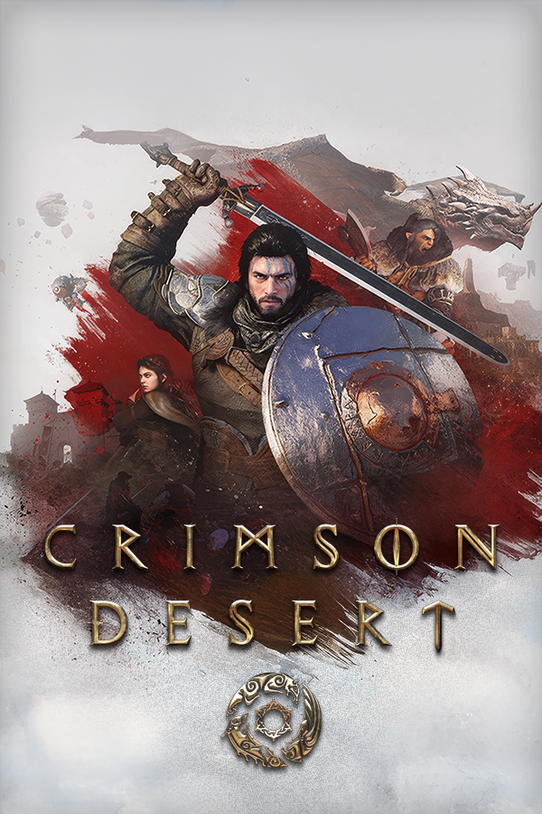 Crimson Desert Deluxe Edition - (Denuvo)