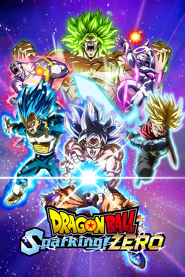 DRAGON BALL: Sparking! ZERO - Edição Padrão