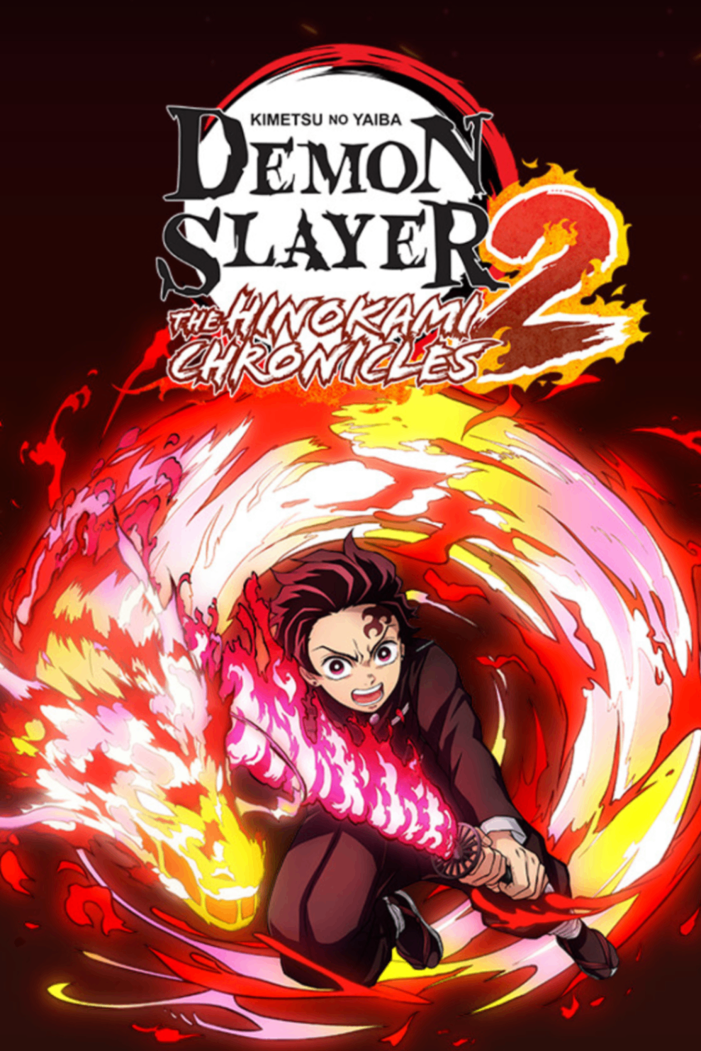 Demon Slayer -Kimetsu no Yaiba- The Hinokami 2