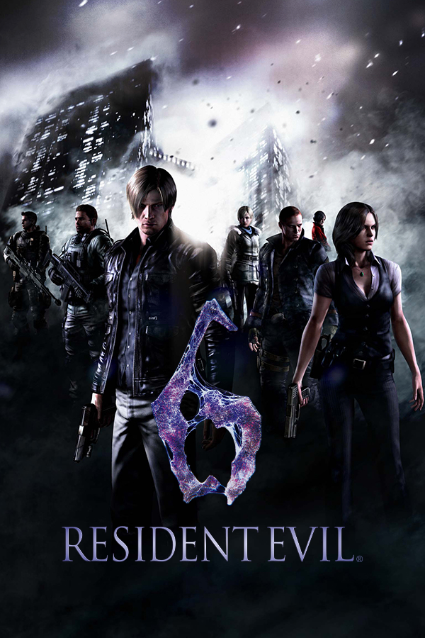 Resident Evil 6