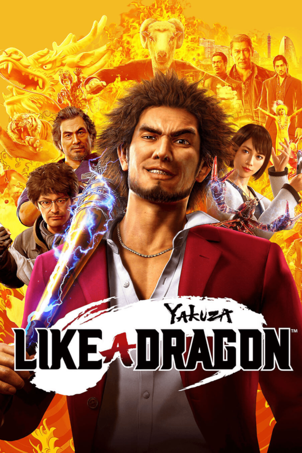 Yakuza: Like a Dragon