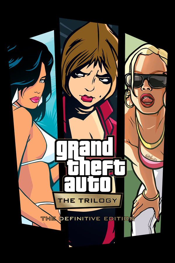 Grand Theft Auto: The Trilogy