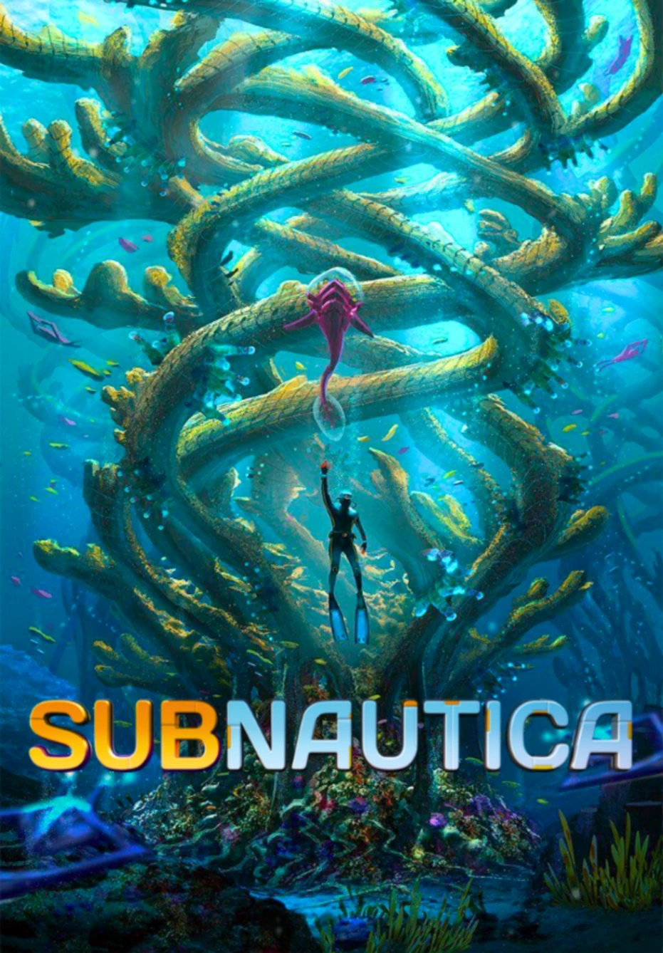 Subnautica