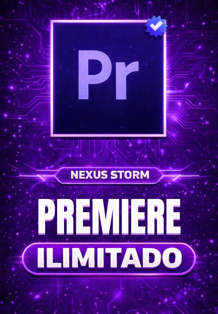 ADOBE PREMIERE PRO 2025 - LEIA A DESCRIÇÃO