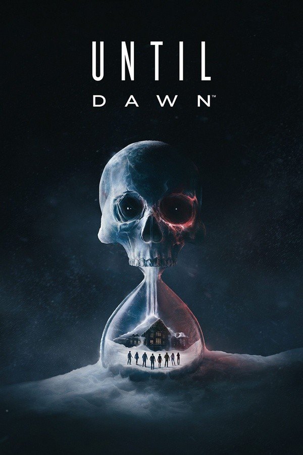 Until Dawn - Edição Padrão
