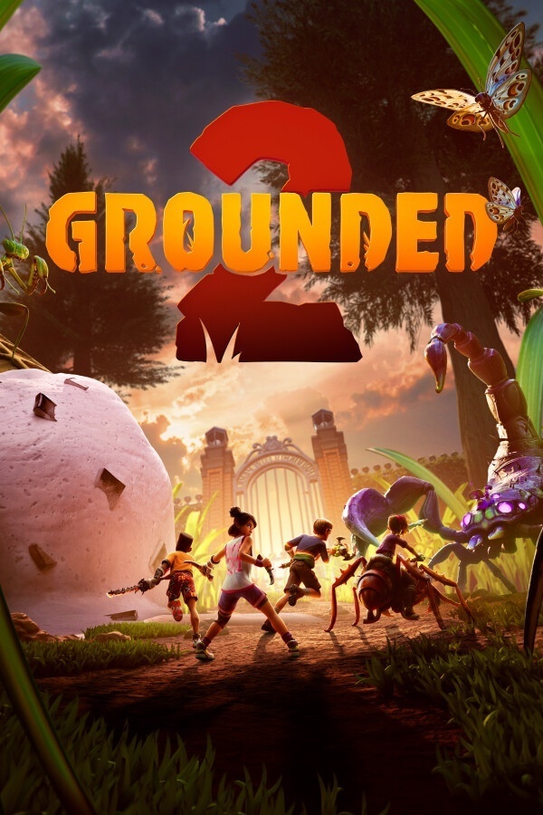 Grounded 2 - Edição Padrão