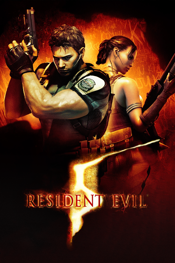 Resident Evil 5 Gold Edition