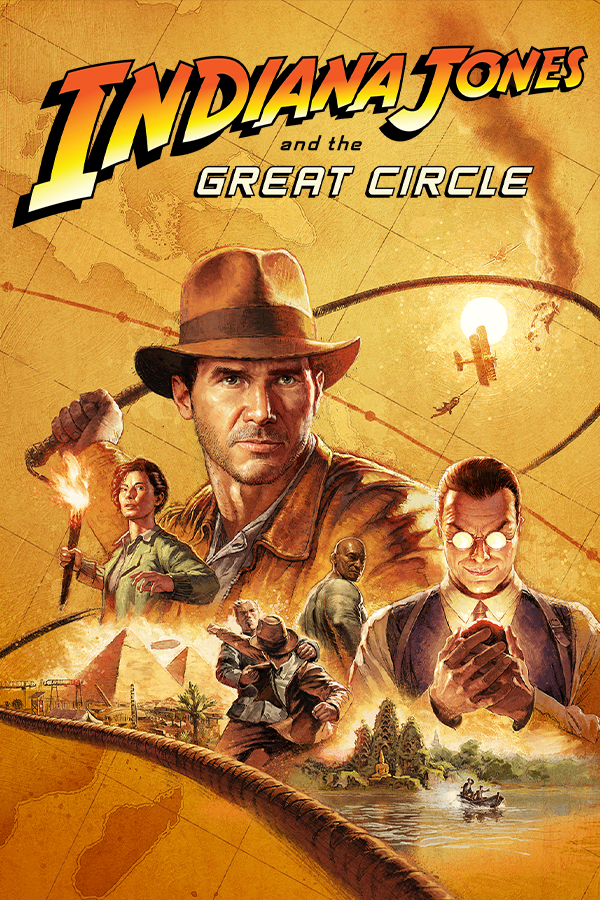 Indiana Jones e o Grande Círculo
