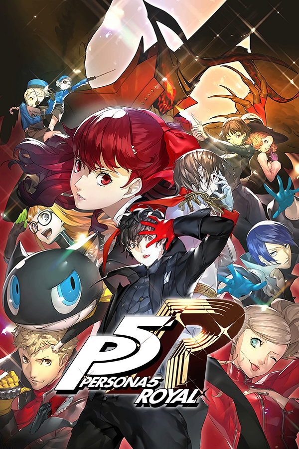 Persona 5 Royal - Edição Padrão