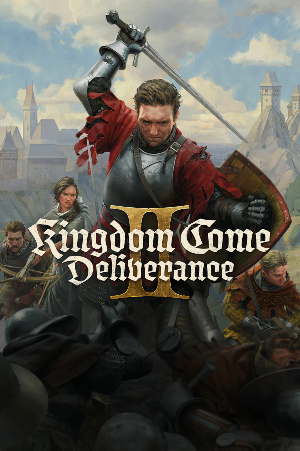 Kingdom Come: Deliverance II - Edição Padrão