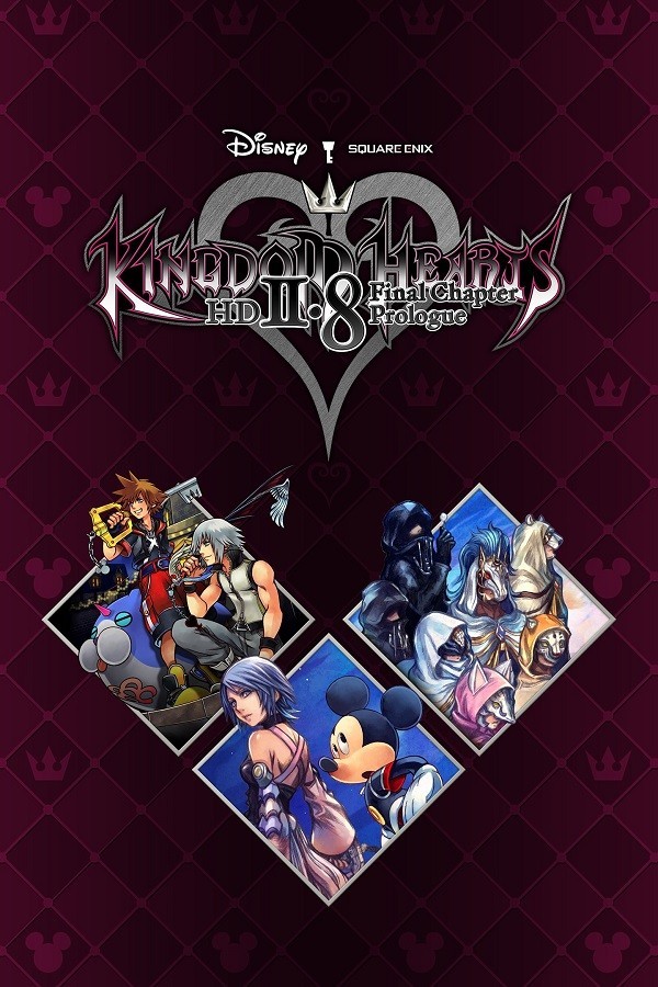 KINGDOM HEARTS HD 2.8 Final Chapter Prologue - Edição Padrão