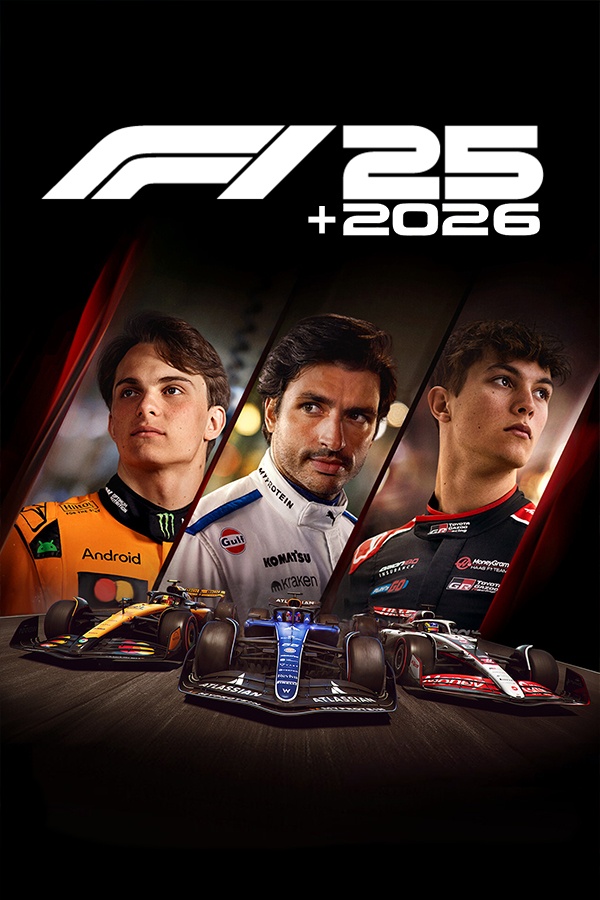 F1® 25: Edição da Temporada 2026