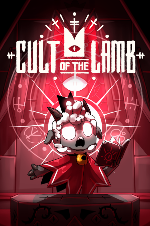 Cult of the Lamb - Edição Padrão