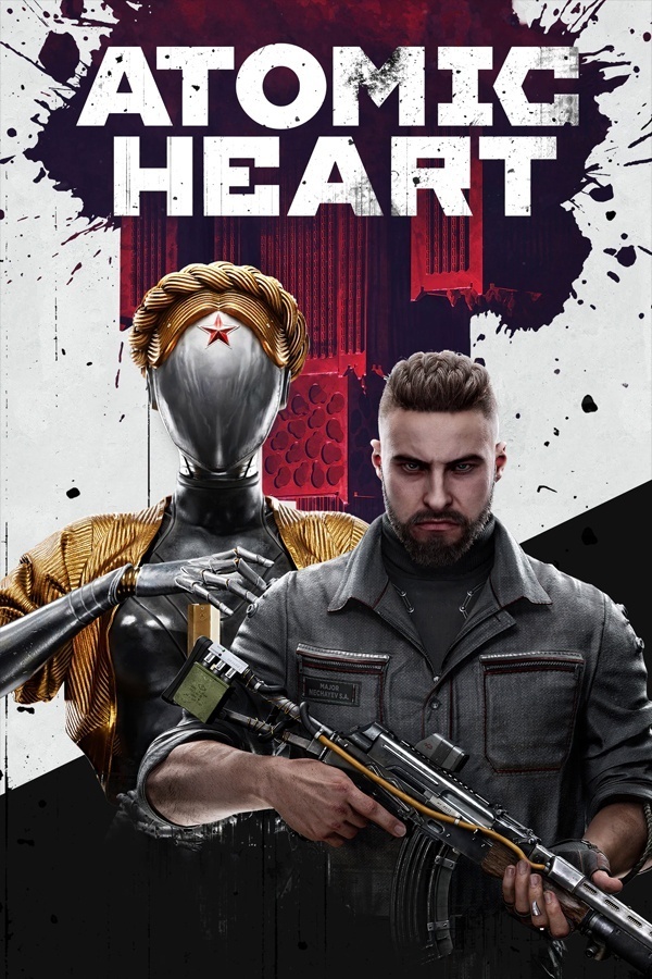 Atomic Heart - Edição Padrão
