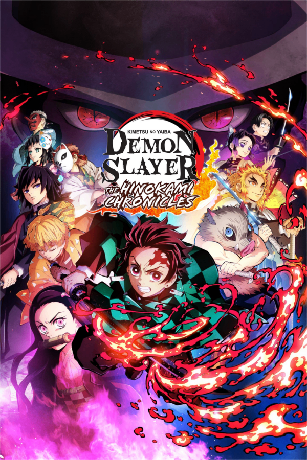 Demon Slayer -Kimetsu no Yaiba- The Hinokami