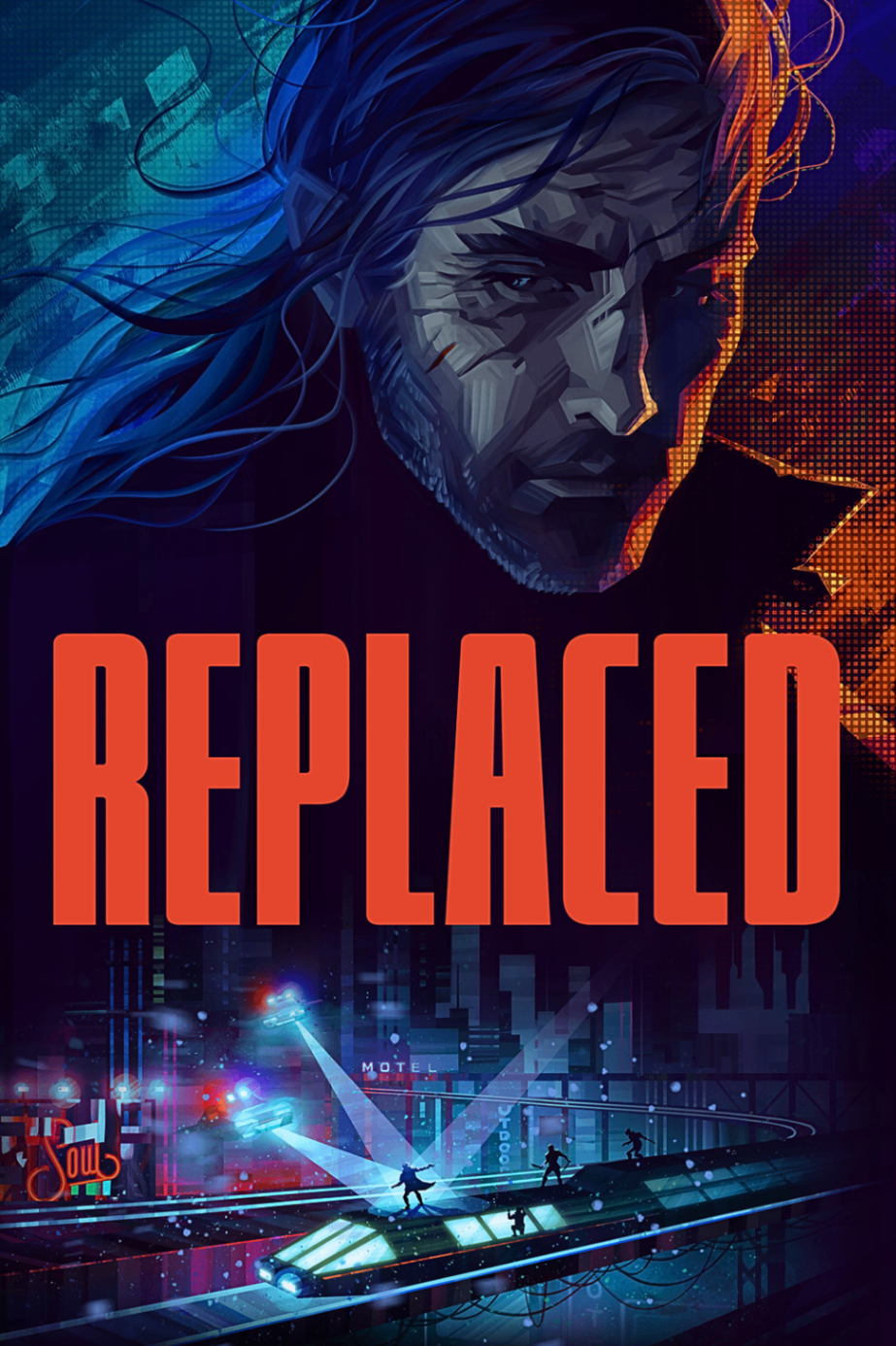REPLACED - Edição Padrão