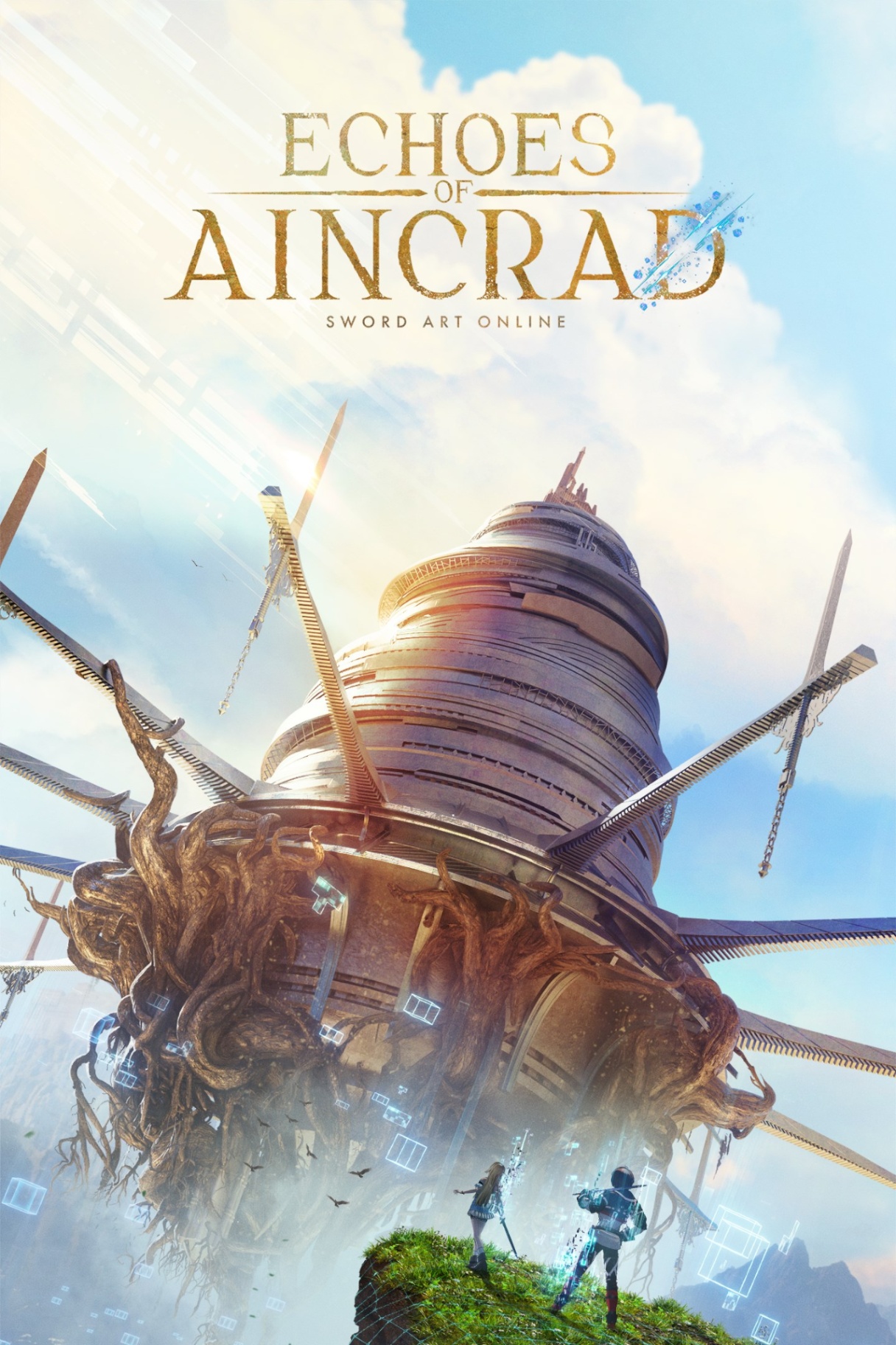 Echoes of Aincrad - Edição Padrão
