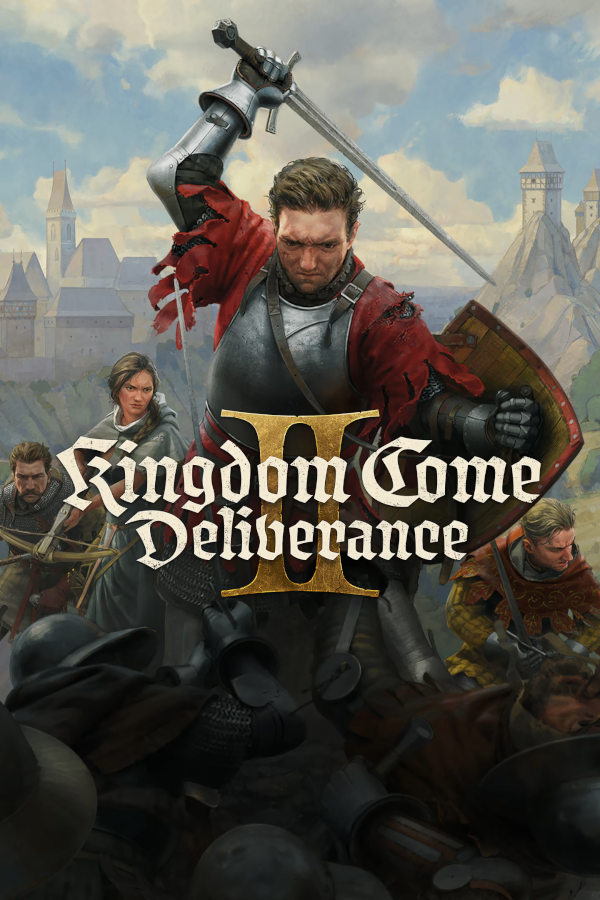 Kingdom Come: Deliverance II Royal Edition