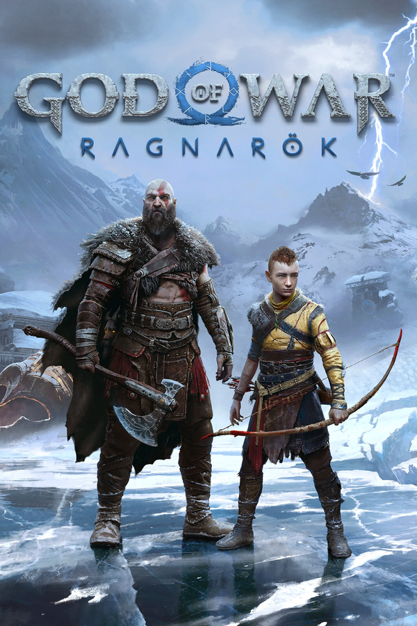 God of War Ragnarök - Edição Padrão