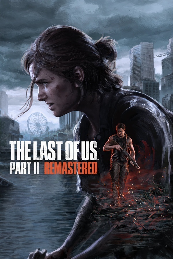 The Last of Us™ Parte II Remastered - Edição Padrão