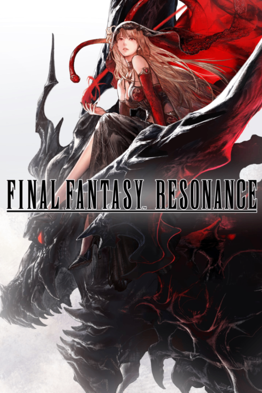 FINAL FANTASY RESONANCE - Edição Padrão