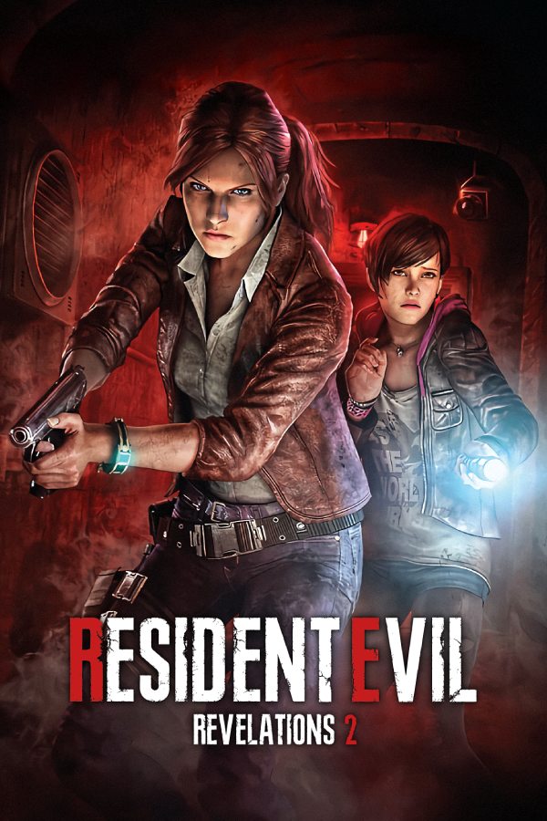 Resident Evil Revelations 2 - Edição Padrão