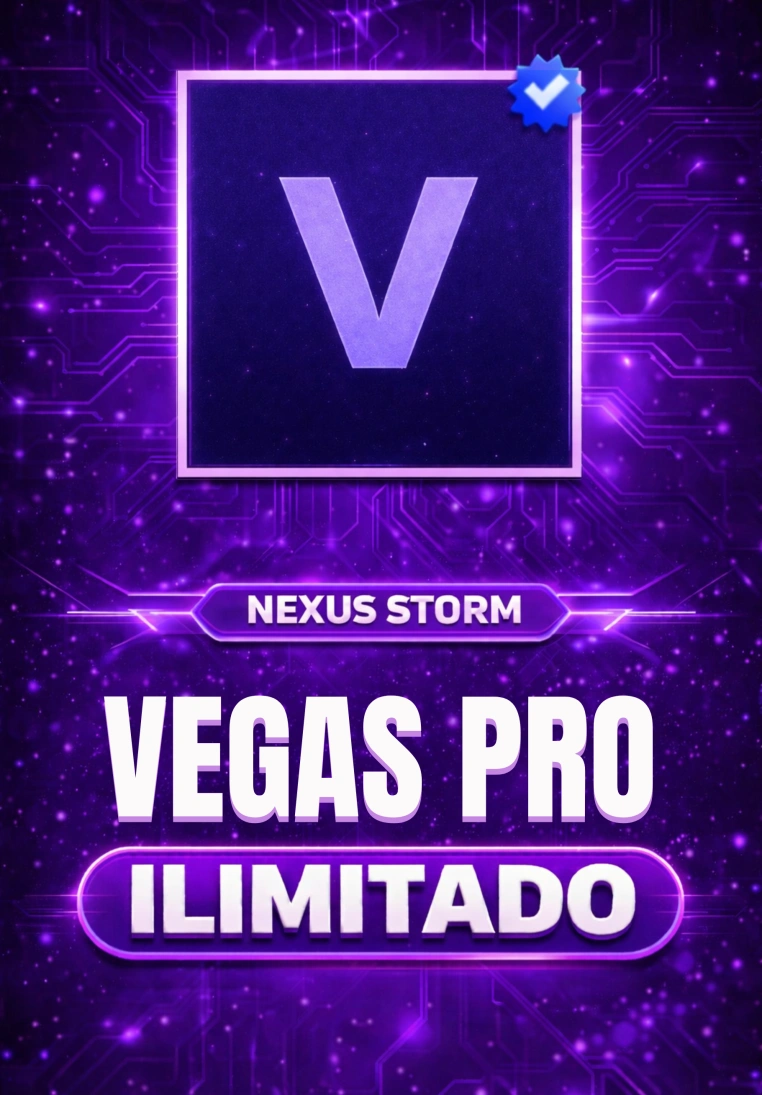 VEGAS PRO 23 - LEIA A DESCRIÇÃO