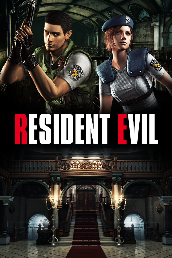 Resident Evil - Edição Padrão