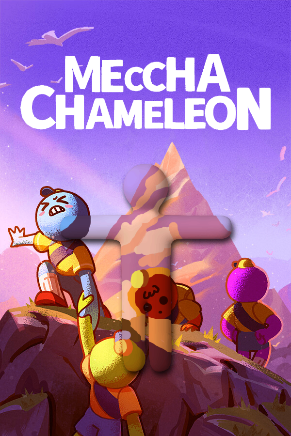 MECCHA CHAMELEON