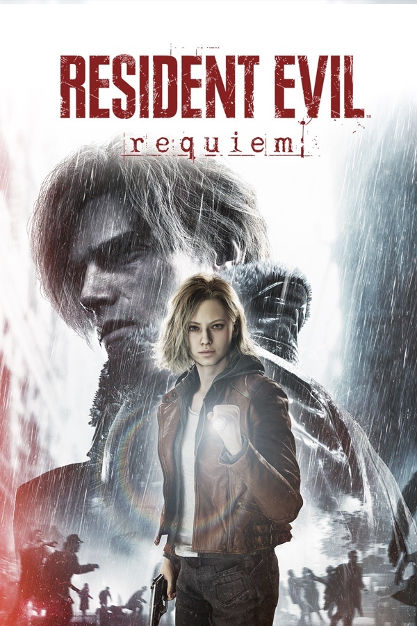 Resident Evil Requiem - Edição Padrão