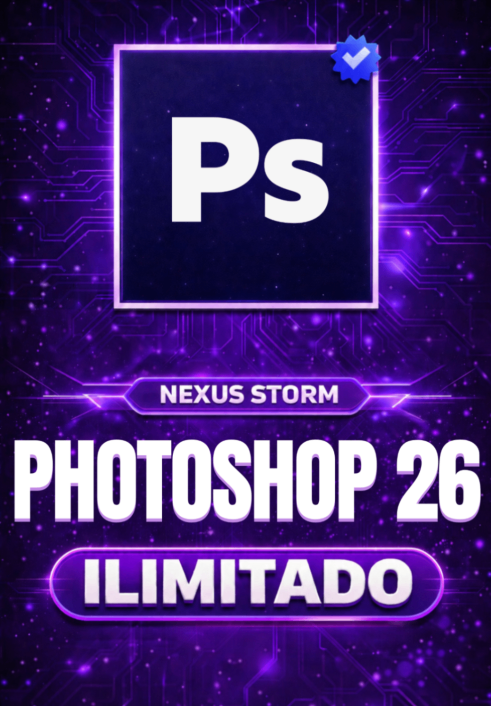 Adobe Photoshop 2026 - LEIA A DESCRIÇÃO
