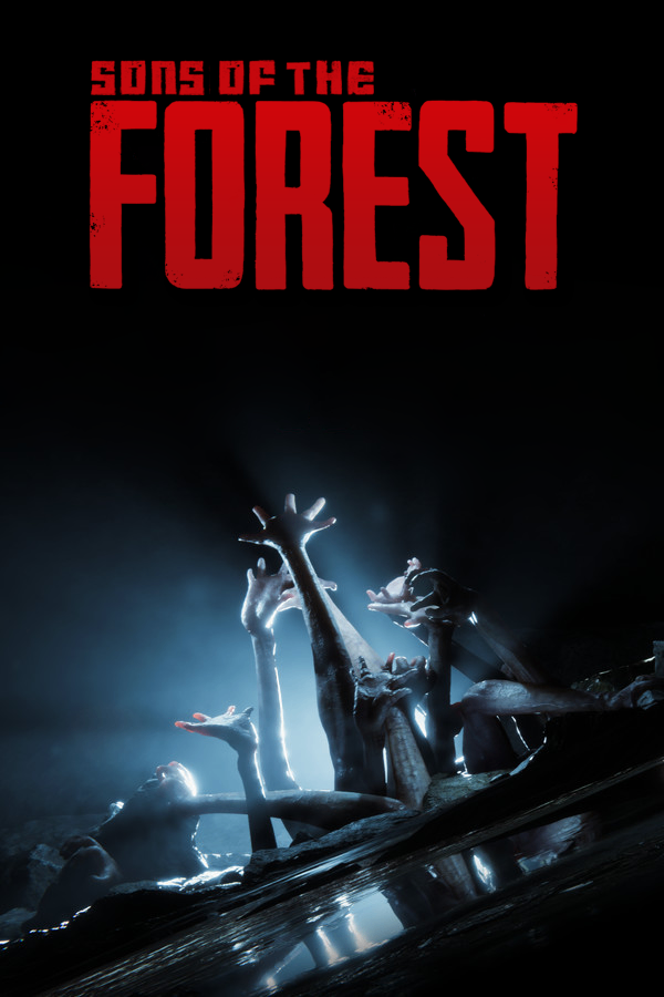 Sons Of The Forest - Modo Online - Edição Padrão