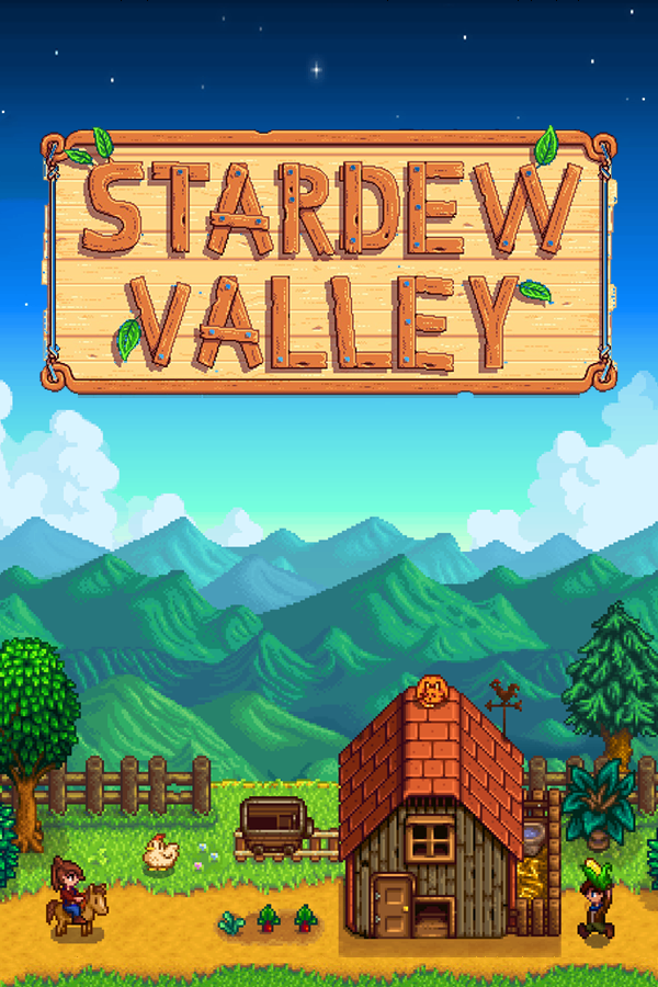 Stardew Valley - Edição Padrão