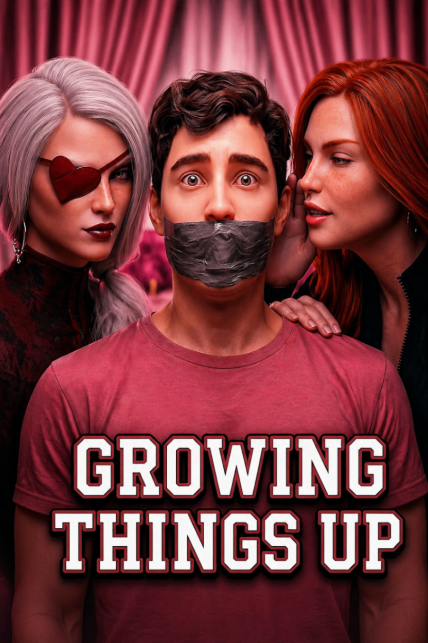 Growing Things Up Season 1 - Jogo + Todas as DLCs