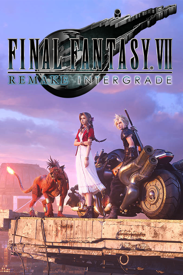Final Fantasy VII Remake Intergrade - Edição Padrão